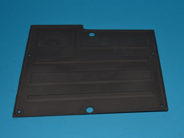 Rail Bracket Base Plate