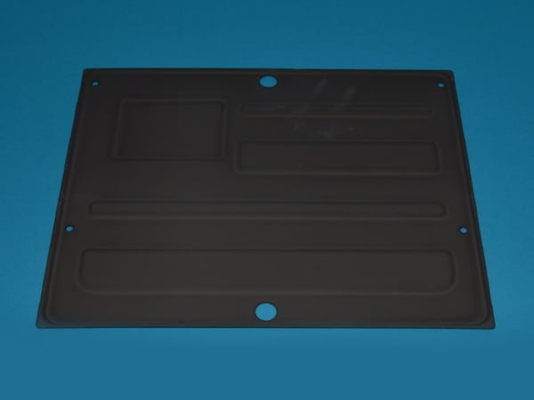 Rail Bracket Base Plate