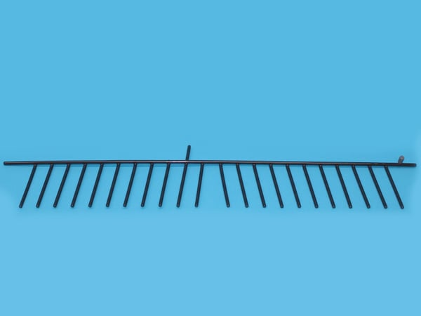 Upper Basket Right - Side Adjustable Plate Holder