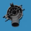 Hisense Dishwasher Sump Drain Pump Cover - Image 2