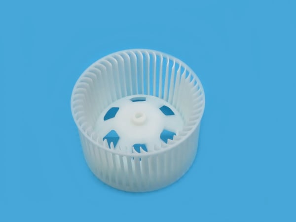 Right Fan Blade