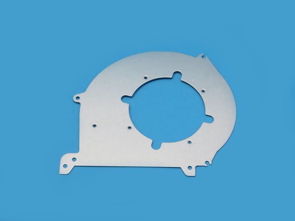 Motor Housing Middle Panel