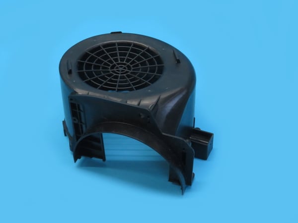 Left Motor Housing
