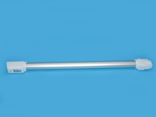 Aluminium Tube Ass'Y Hvc6134W 690 Mm