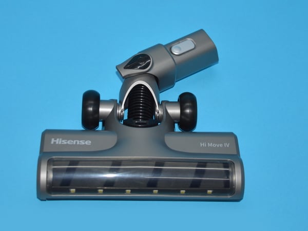 Floor Brush Villus Hvc6464A Bk Hsn 22 Vd
