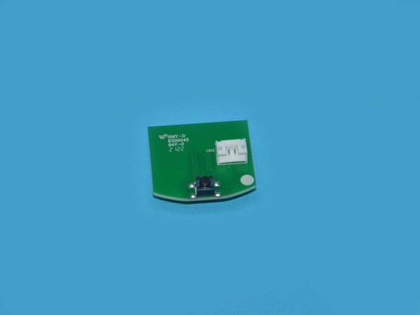 Pcb Hvc6134W 2Speed