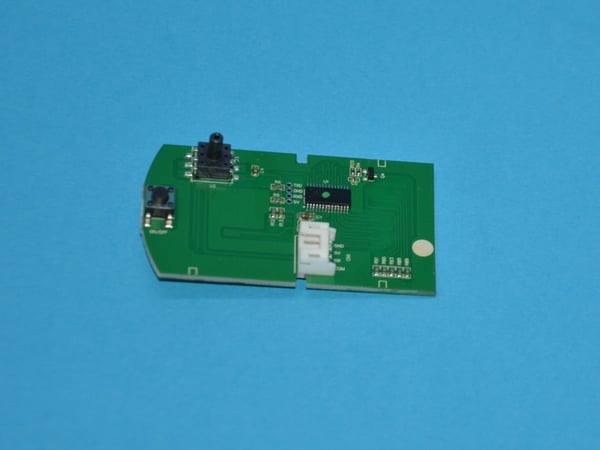 Pcb Hvc6464A 3Speed