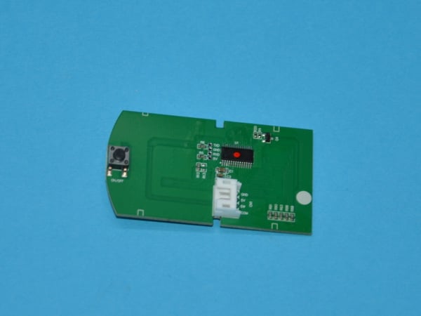 Pcb Hvc6264Bk 2Speed