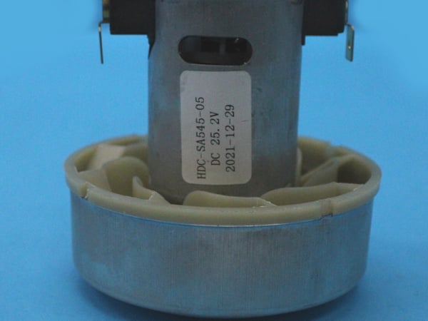 Motor Hvc6264Bk 25,2 Vdc 150W Motor Hvc6