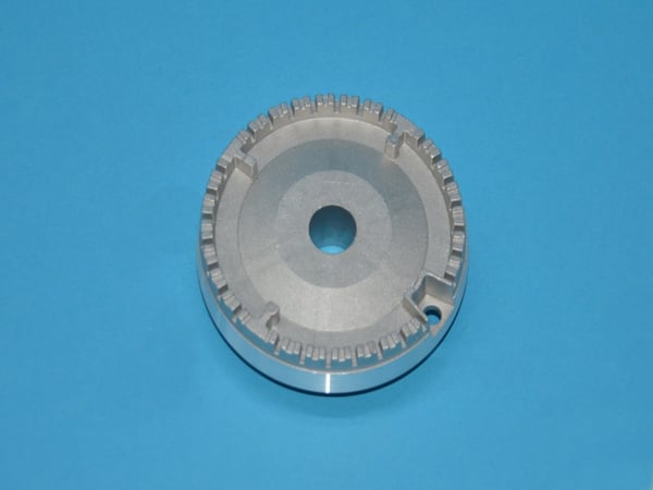 Burner Crown