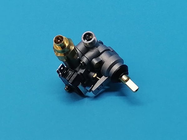 Gas Tap