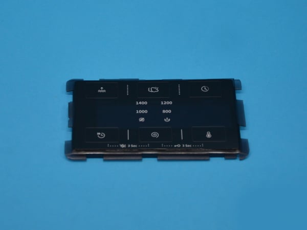 Display Plate B2/14 Ps-22 S/Ns Hsn Sig