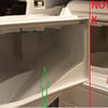 Hisense Washing Machine Soap Dispenser Kit Pl.Bol Ps-15 - Image 1