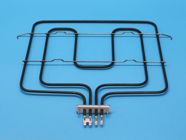 Heater Upper,Gasket Assembly