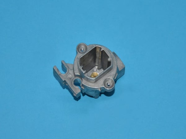 Burner Vessel