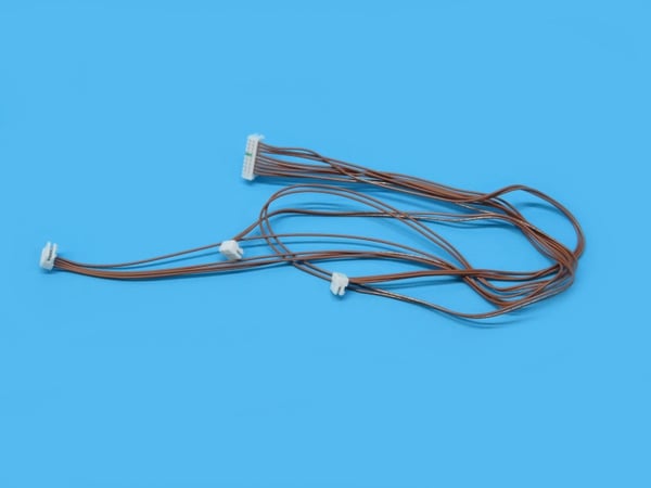 Wiring Harn.Gcux8-Flow,Pres.,Turb.Ntc