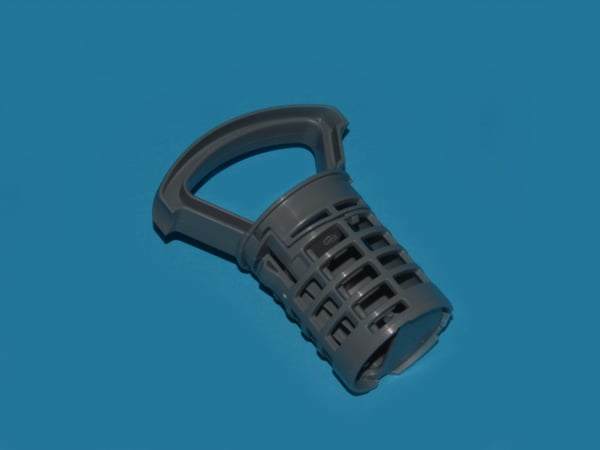 Coarse Strainer