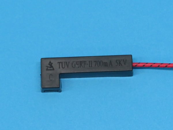 H.V. Fuse 800Ma 5Kv