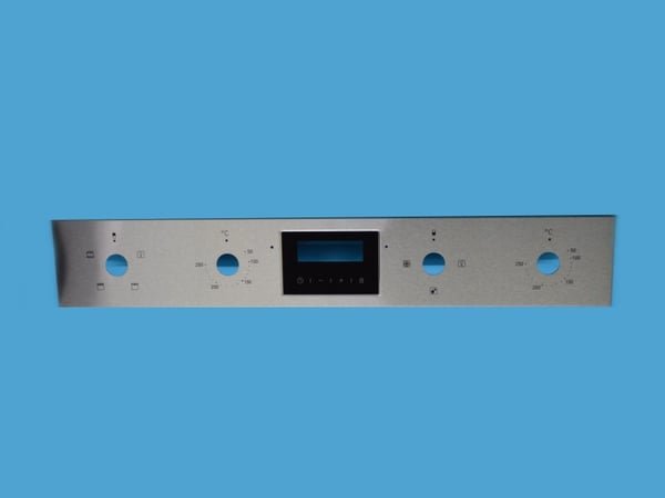 Control Panel Frame