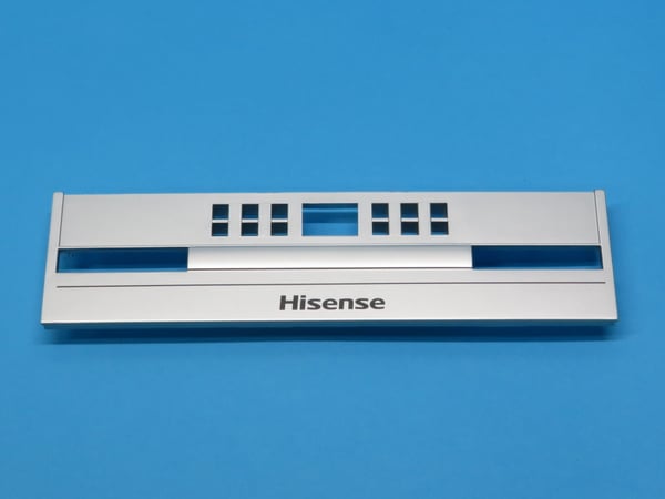 Control Panel Cover