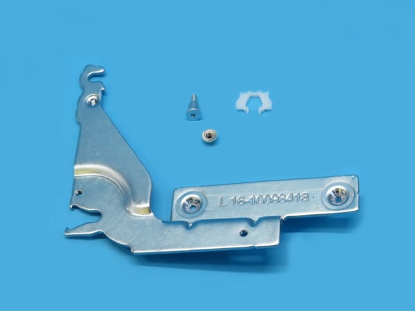 Door Hinge Kit, Left