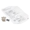 Hisense Dishwasher Screw Kit - Image 3