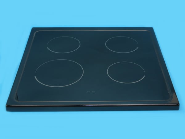 Glassceramic Cooktop Assembly-Bbuk