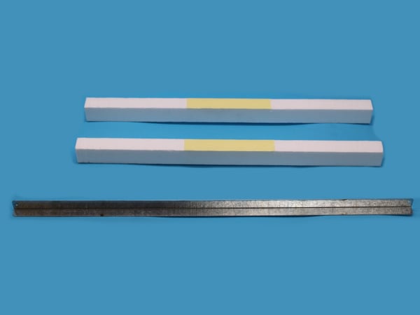 Connecting Bracket And Rear Insert Set