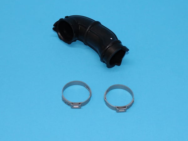 Hose Set/Clamp For Circ.Pump