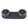 Hisense Dishwasher Basket Holder Wheel Side Runner - Image 1