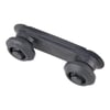 Hisense Dishwasher Basket Holder Wheel Side Runner - Image 3
