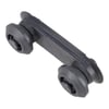 Hisense Dishwasher Basket Holder Wheel Side Runner - Image 8