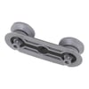Hisense Dishwasher Basket Holder With Wheels Assembly - Image 1