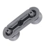 Hisense Dishwasher Basket Holder With Wheels Assembly - Image 2