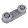 Hisense Dishwasher Basket Holder With Wheels Assembly - Image 5