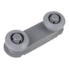 Hisense Dishwasher Basket Holder With Wheels Assembly - Image 6