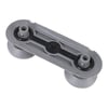 Hisense Dishwasher Basket Holder With Wheels Assembly - Image 8