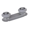 Hisense Dishwasher Basket Holder With Wheels Assembly - Image 10