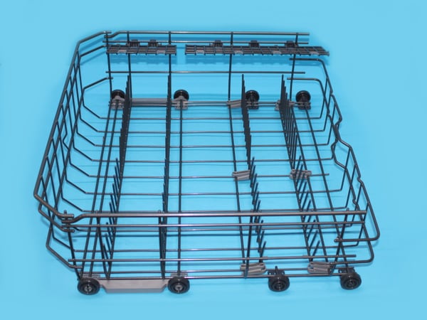 Lower Basket Tray with Wheels