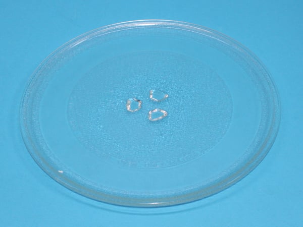 Glass Plate D255