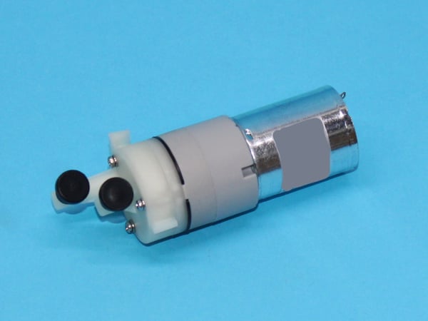Water Pump Motor Dc 9.4V 350Ma