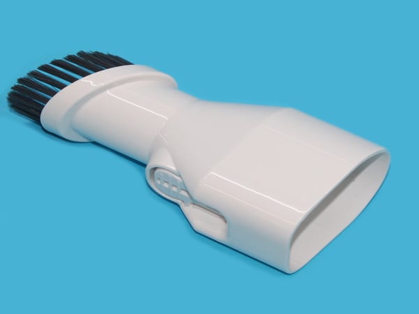 Small Brush White