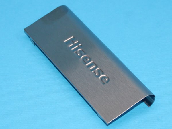 Handle Name Plate