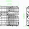 Hisense Dishwasher Upper Basket - Image 2