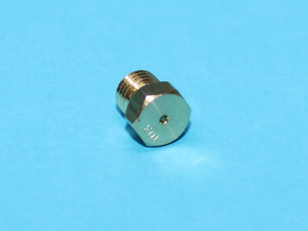 Nozzle Wok 1.03 Lpg