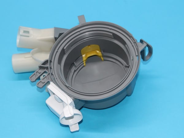 Bottom Sump