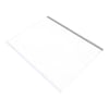 Hisense Fridge & Freezer Glass Shelf Assembly - Image 1