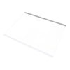 Hisense Fridge & Freezer Glass Shelf Assembly - Image 3