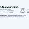 Hisense Vacuum Cleaner Battery Hvc6664Bk Ass'Y Bk 25.5V 2000Mah - Image 1
