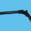 Hisense Vacuum Cleaner Foldable Tube Hvc6664Bk Bk - Image 1